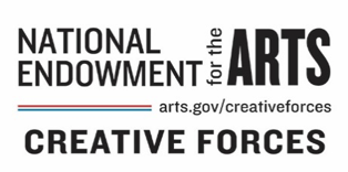 Logo for the National Endowment for the Arts