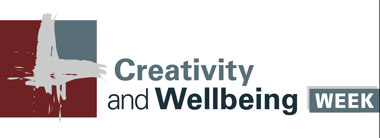 Creativity & Wellbeing Week logo