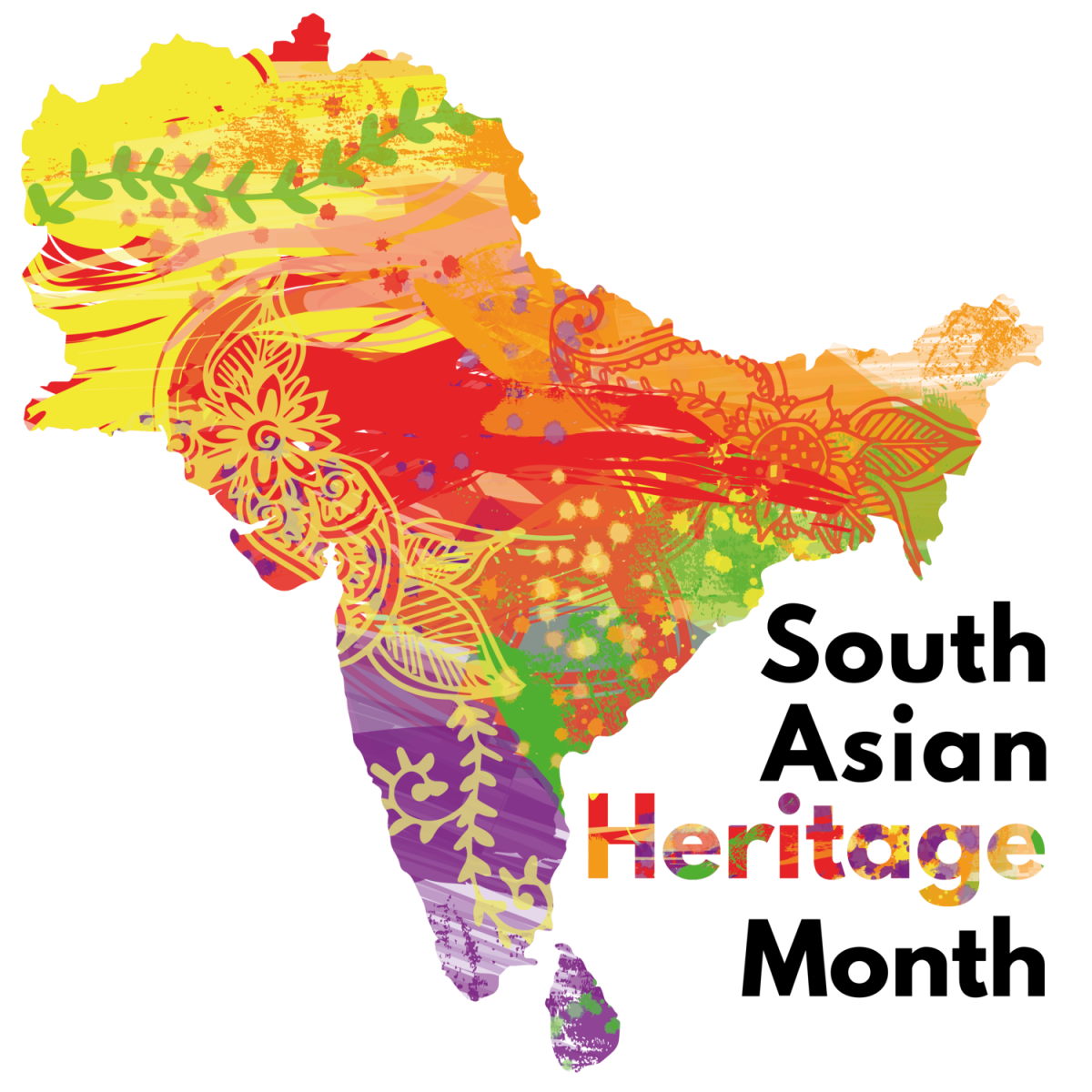 South Asian Heritage Month CHWA