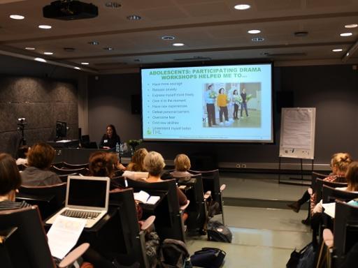 Nordict Arts and Health Research Network