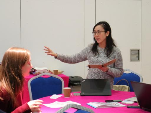 Participants at the Winter School, Tyne & Wear Archives & Museums