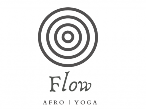 Afro Flow logo