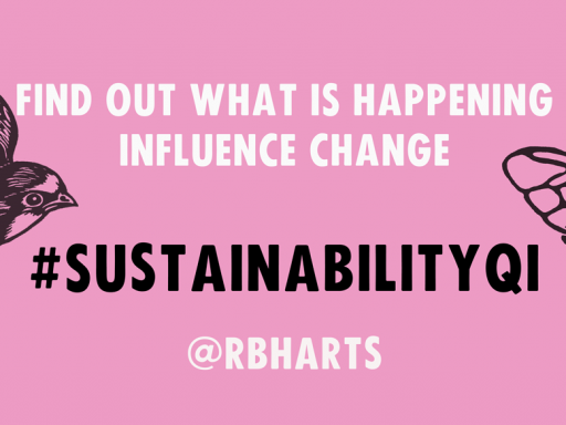 Sustainability QI Banner