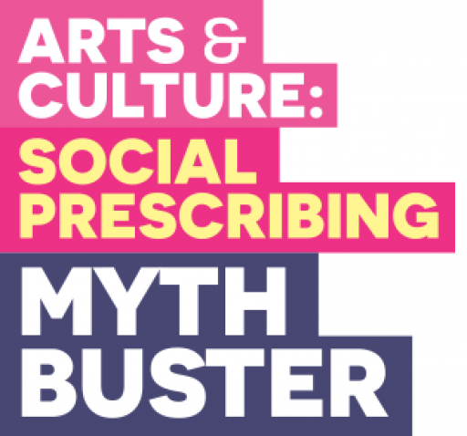 Logo for mythbuster