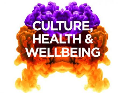 Culture, Health & Wellbeing International Conference logo