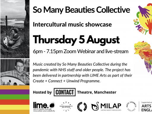 So Many Beauties- Intercultural Music Project