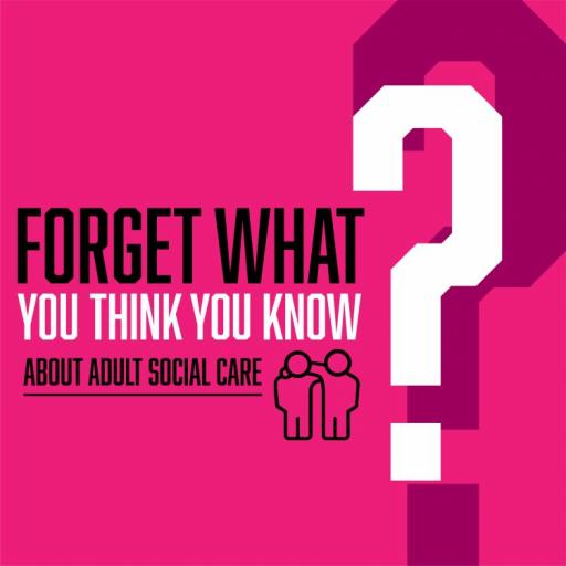 Logo for Forget What You Think You Know