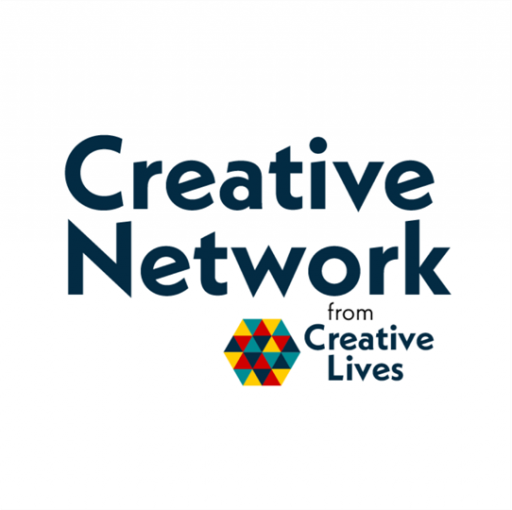 A picture of the creative networks logo
