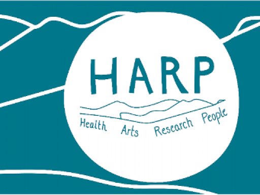 HARP logo