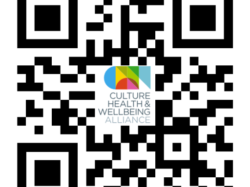 QR Code - Scan to give feedback