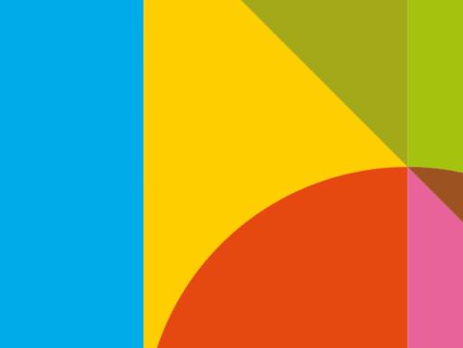 CHWA logo colours